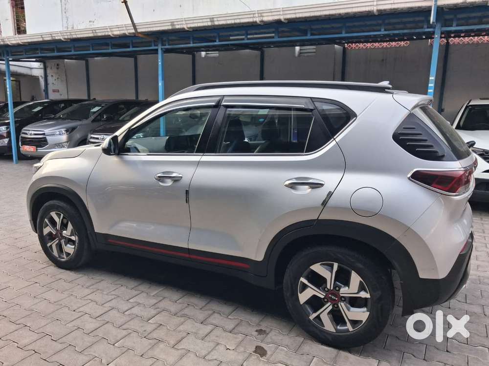 Kia Sonet Gtx Plus, 2023, Diesel