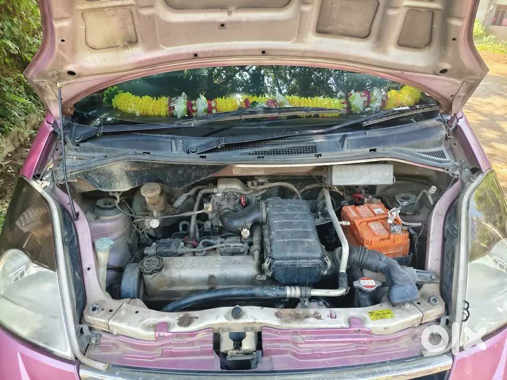 Maruti Suzuki Zen Estilo 2007 60000 Km Driven