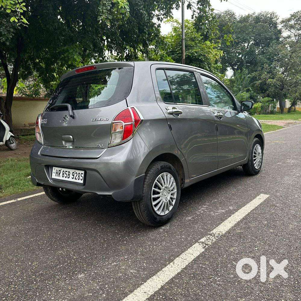 Maruti Suzuki Celerio