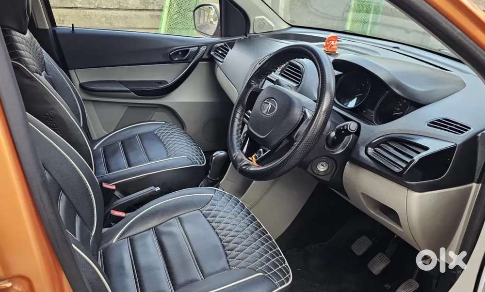 Tata Tiago 1.2 Revotron Xt, 2018, Petrol