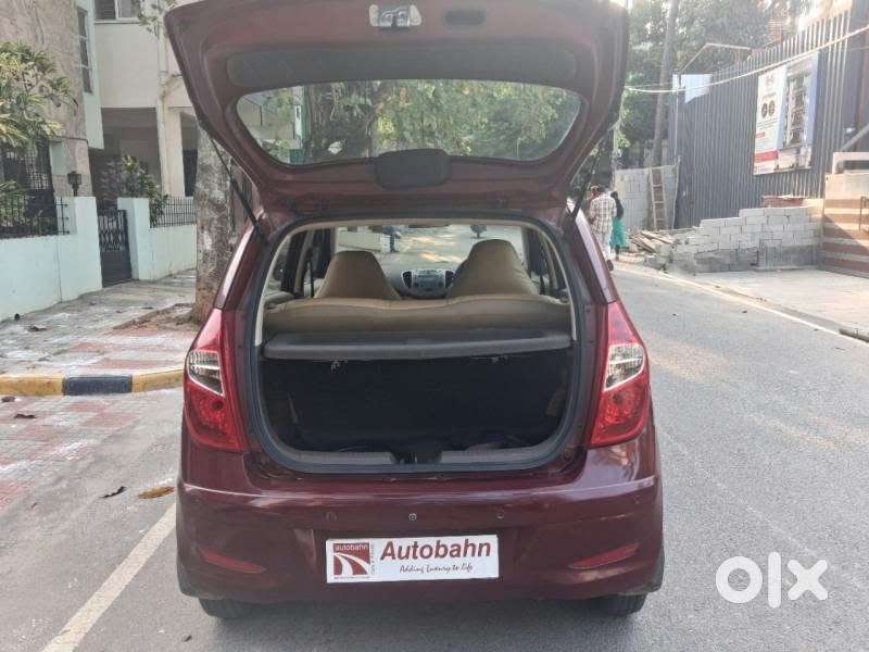 Hyundai I10 Sportz Bluedrive 1.1 Mt, 2015, Petrol