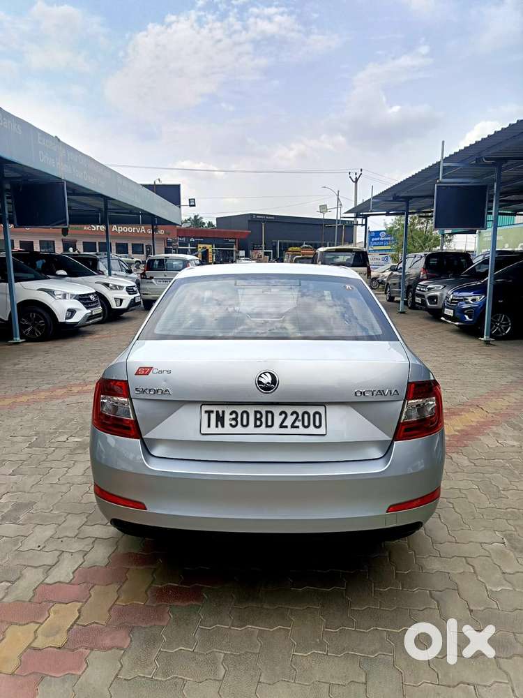 Skoda Octavia 2.0 Elegance Tdi Cr At, 2015, Diesel