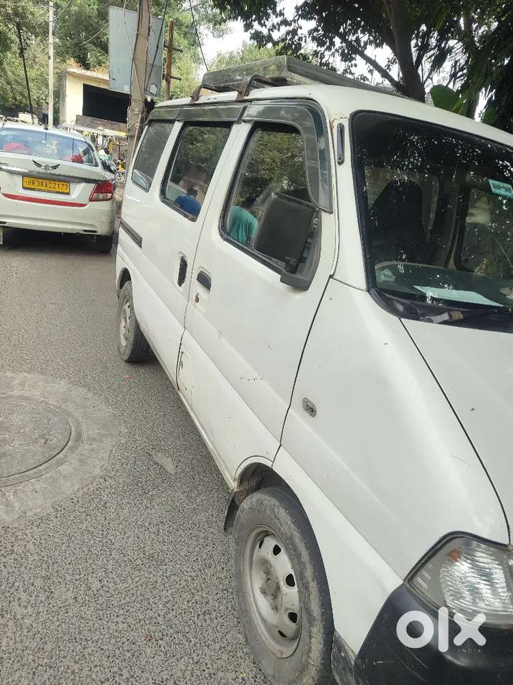 Maruti Suzuki Eeco 5 Str 2012