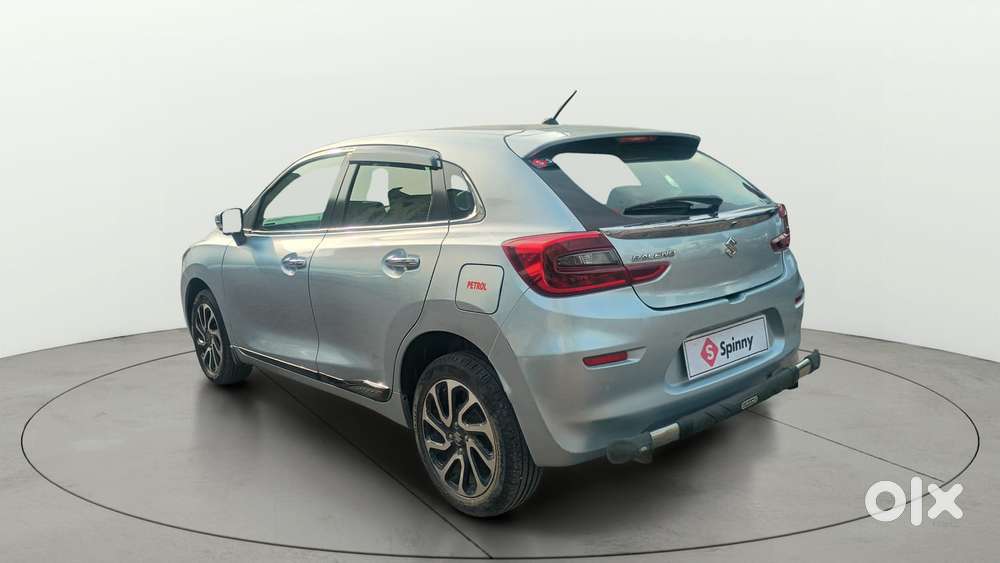 Maruti Suzuki Baleno Alpha, 2022, Petrol
