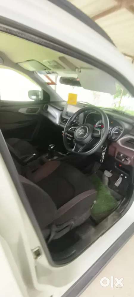 Maruti Suzuki Fronx Delta 2023