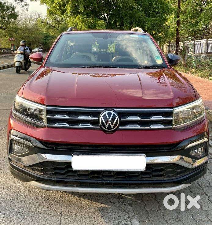 Volkswagen Tiguan 1.0 Tsi, 2023, Petrol
