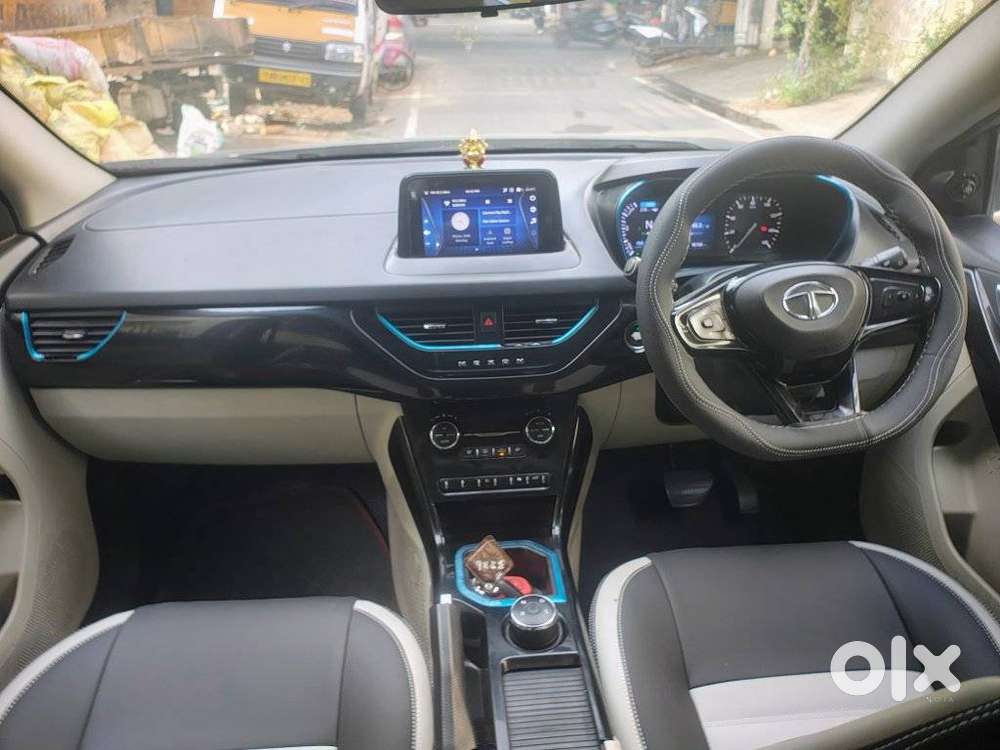 Tata Nexon Ev Xz Plus, 2021, Electric