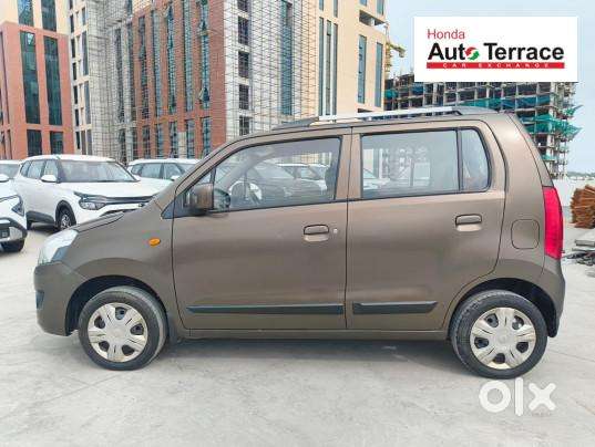 Maruti Suzuki Wagon R Vxi Bs Iv, 2016, Petrol