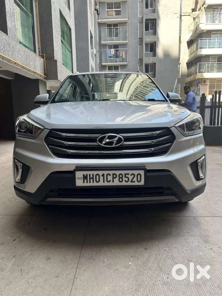 Hyundai Creta 1.6 Sx Plus, 2017, Petrol