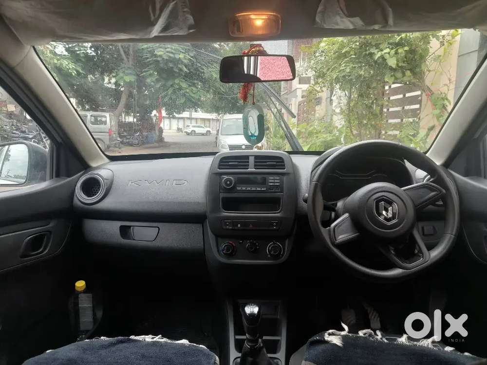 Renault Kwid Petrol Manual 2020