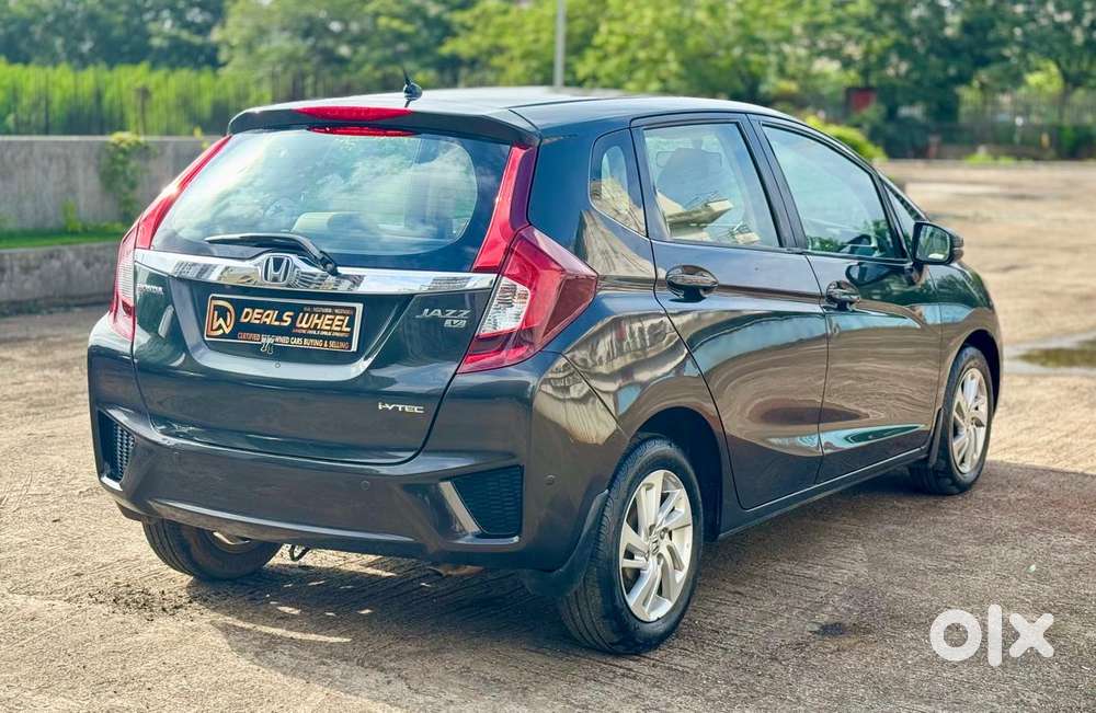 Honda Jazz V Cvt, 2016, Petrol