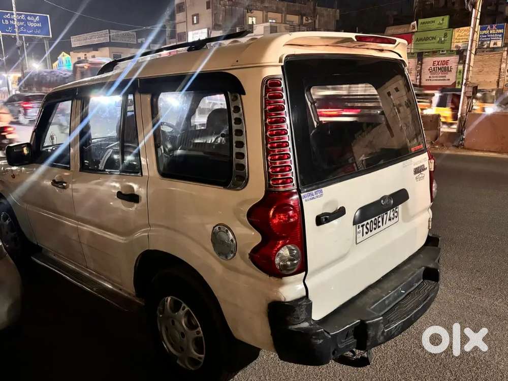 Mahindra Scorpio Classic 2014 Diesel Well Maintained