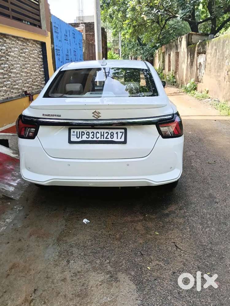 Maruti Suzuki Swift Dzire 2025 Petrol 25000 Km Driven