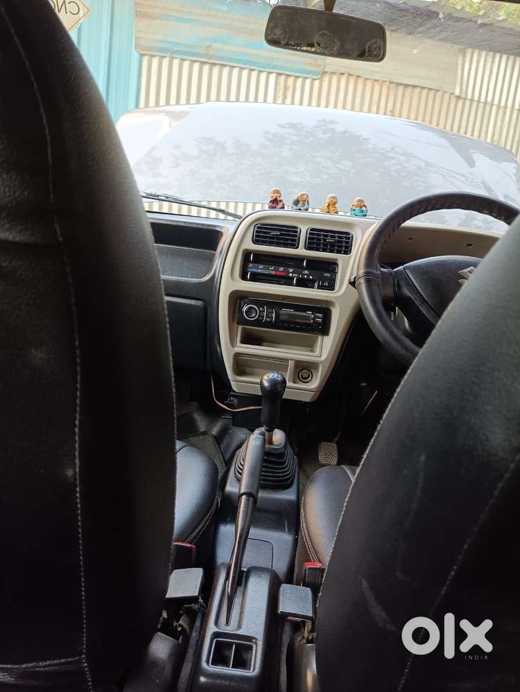 Maruti Suzuki Eeco Cng 5 Seater Ac, 2020, Cng & Hybrids