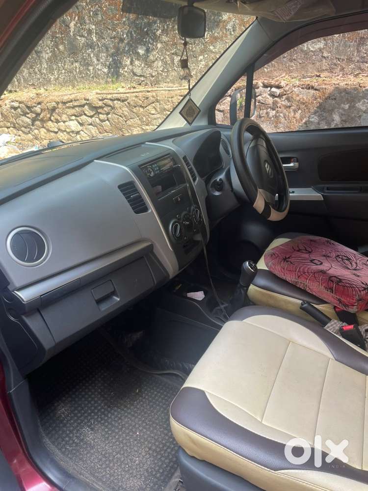 Maruti Suzuki Wagon R 1.0 2012 Petrol Good Condition
