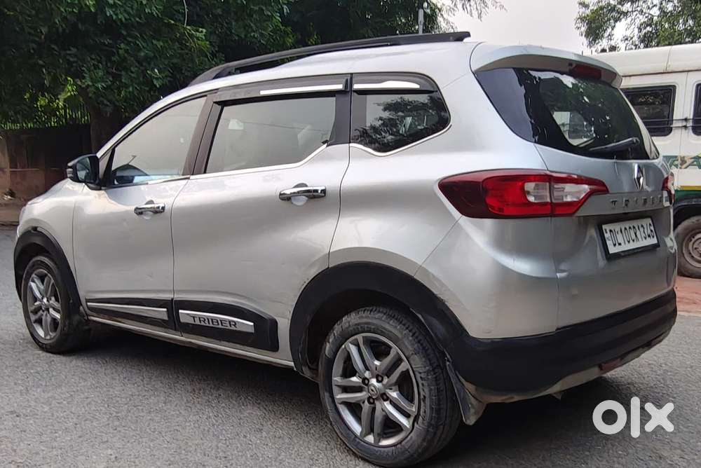 Renault Triber Rxz Urban Night Limited Edition, 2022, Cng & Hybrids