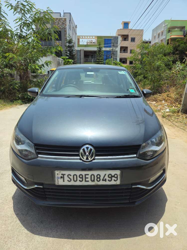 Volkswagen Polo 1.2 Mpi Comfortline, 2016, Petrol