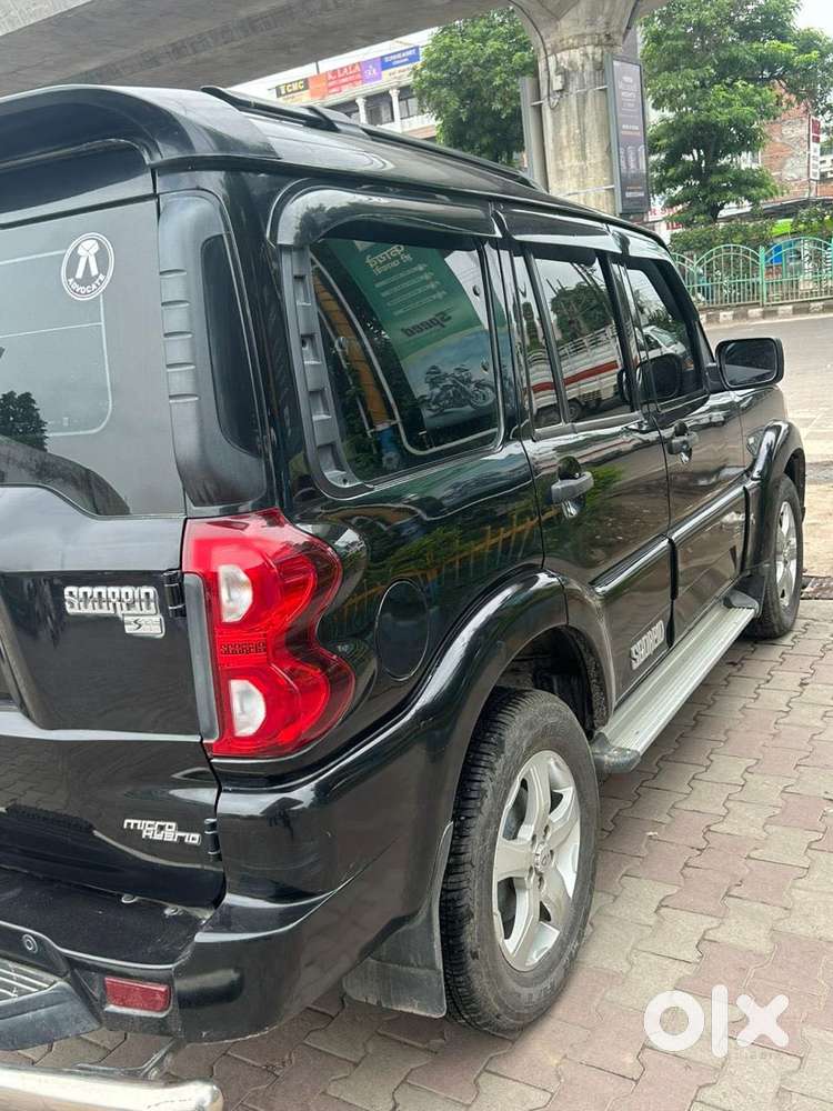 Mahindra Scorpio 1.99 Intelli Hybrid S6 Plus, 2022, Diesel