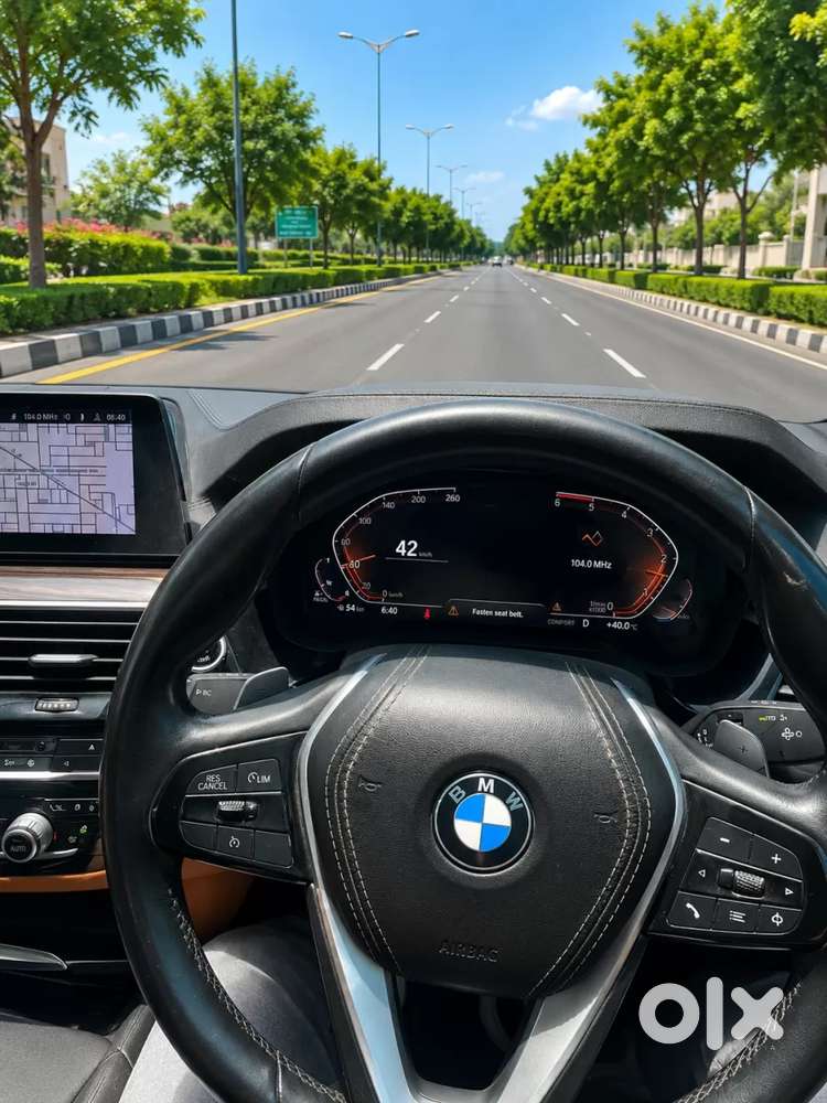 Bmw 5 Series 2.0 520d Luxury Line, 2021, Diesel