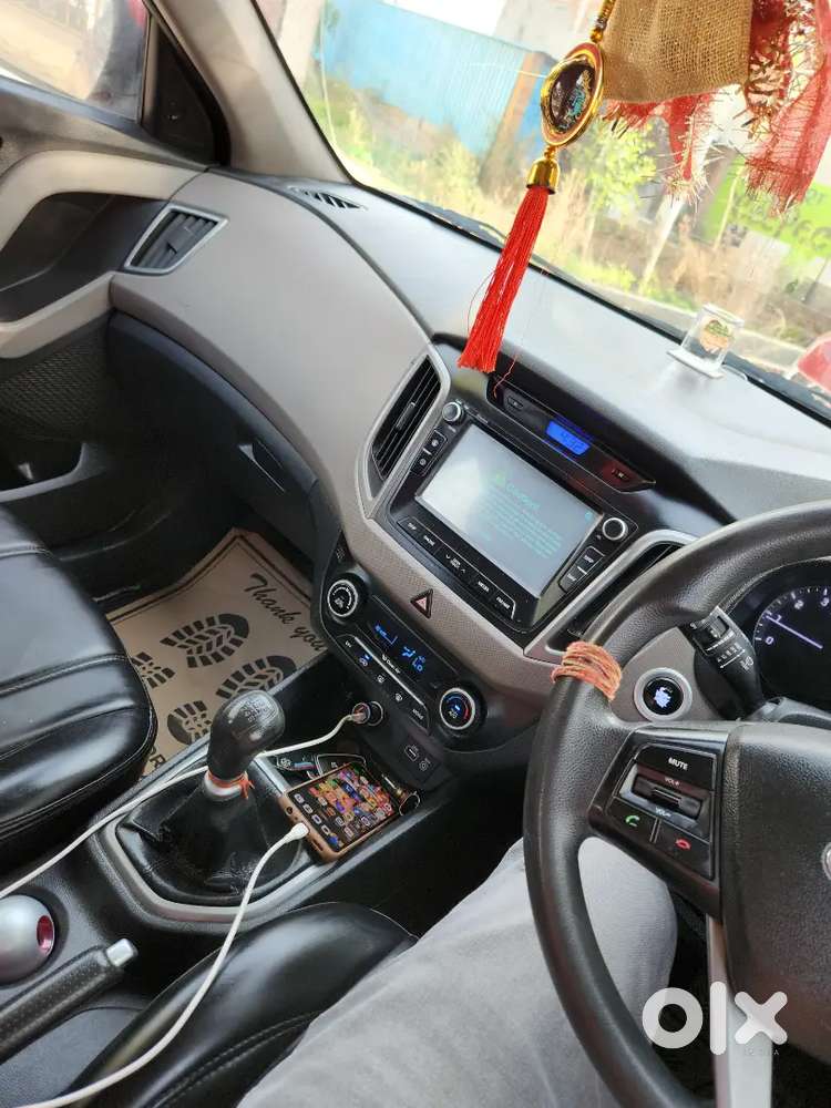 Hyundai Creta 2016 Petrol Good Condition