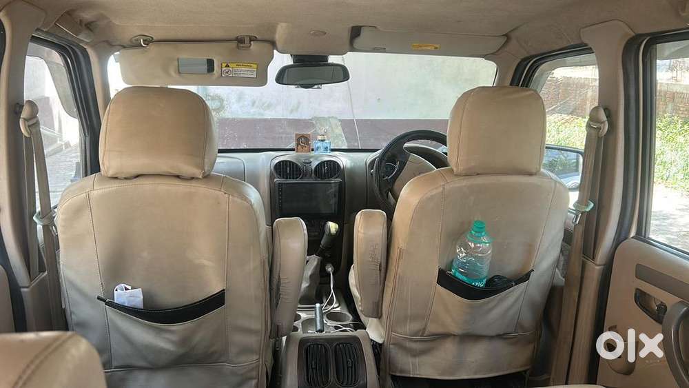 Mahindra Scorpio 2014 Diesel Well Maintained