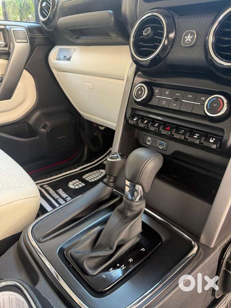 Mahindra Thar Roxx Ax7 L Diesel At 4wd, 2024, Diesel