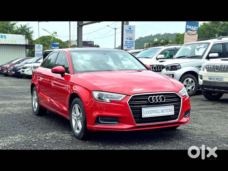 Audi A3 35 Tdi Attraction, 2019, Diesel