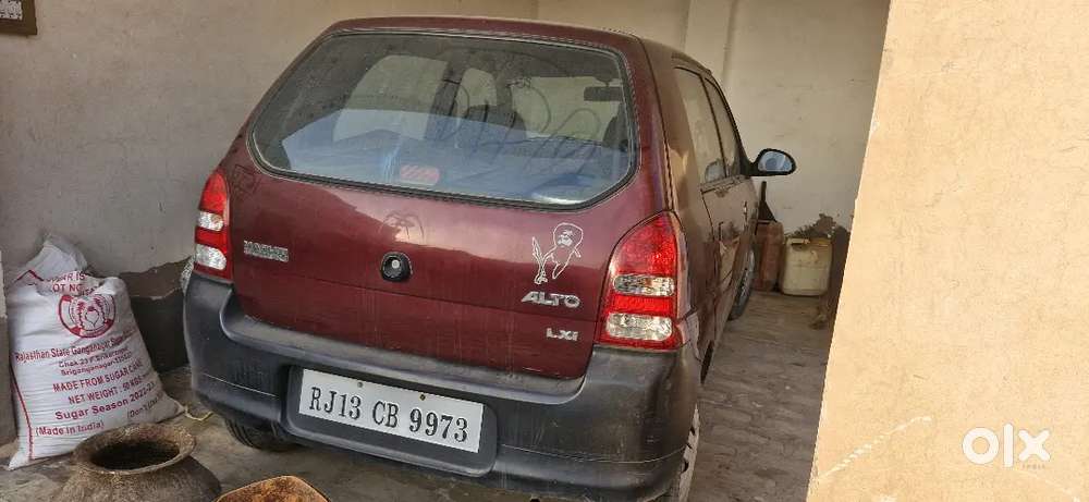 Maruti Suzuki Alto 2009 Petrol Good Condition