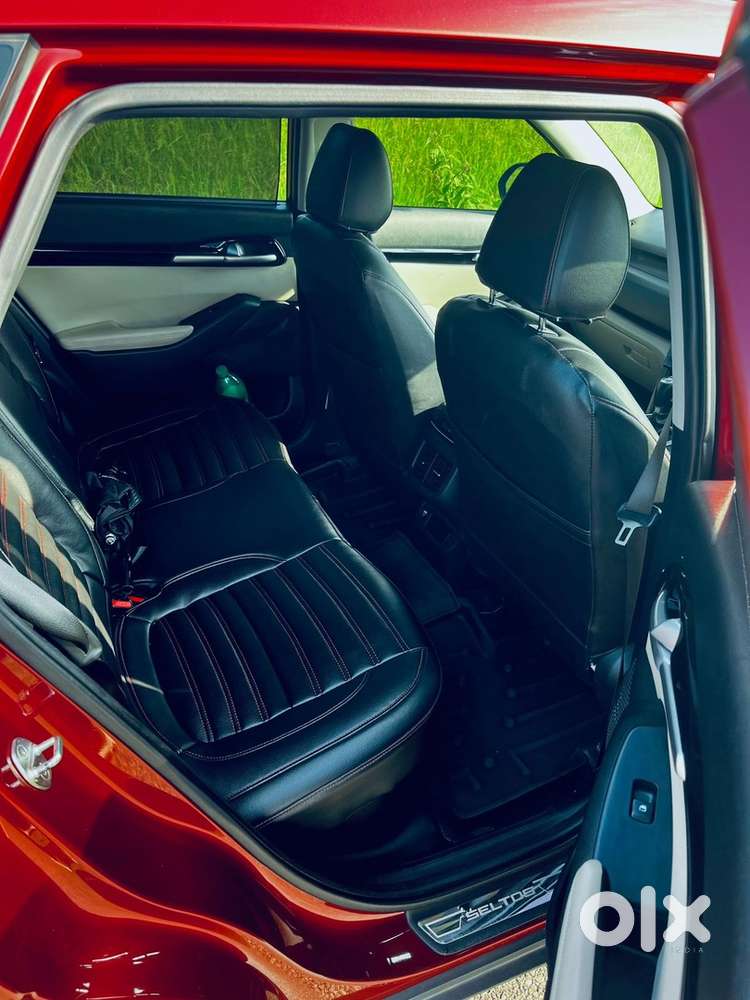 Kia Seltos Htx Petrol 2020