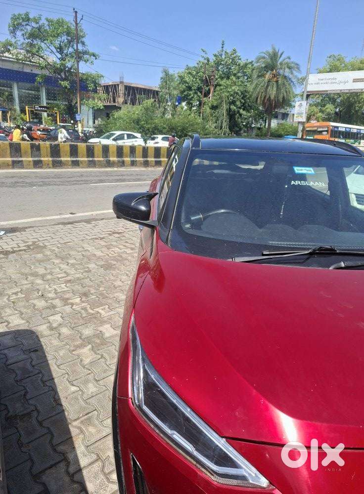 Nissan Magnite 1.0 Xv Dual Tone, 2021, Petrol