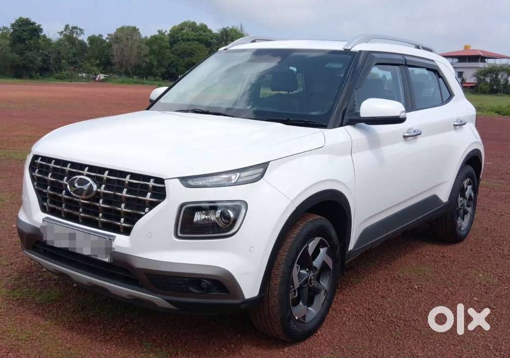 Hyundai Venue 1.4 Crdi Sx (o), 2019, Diesel