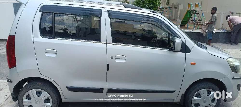 Wagonr Car (2018 Nov)