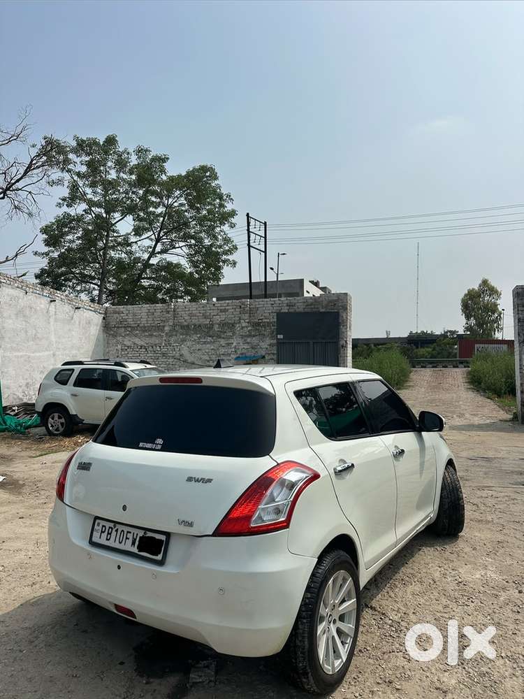 Maruti Suzuki Swift 2016