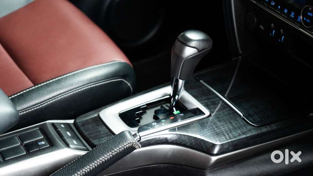 Toyota Fortuner Leader Edition (at), 2025, Diesel