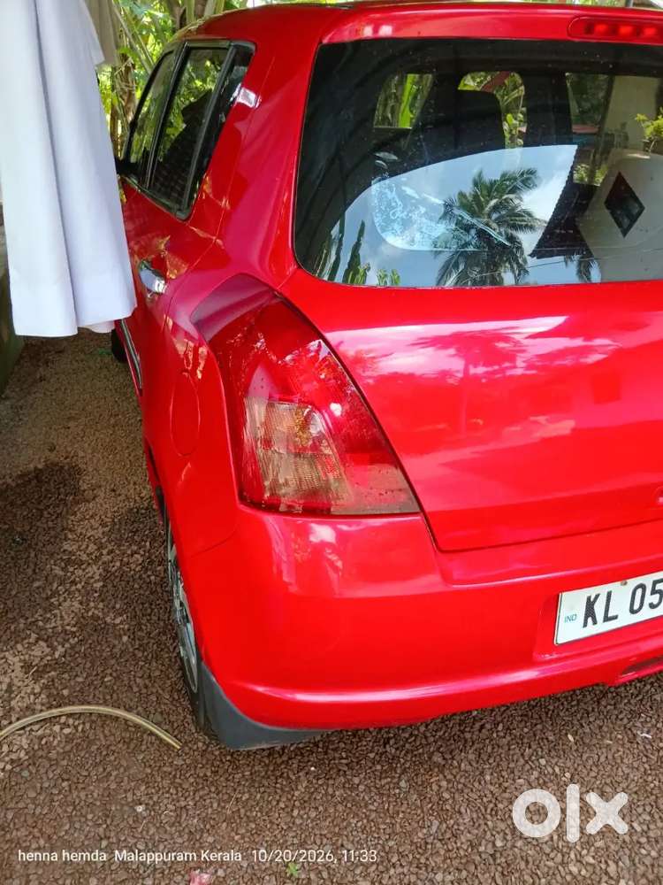 Maruti Swift Vxi 2006 Petrol