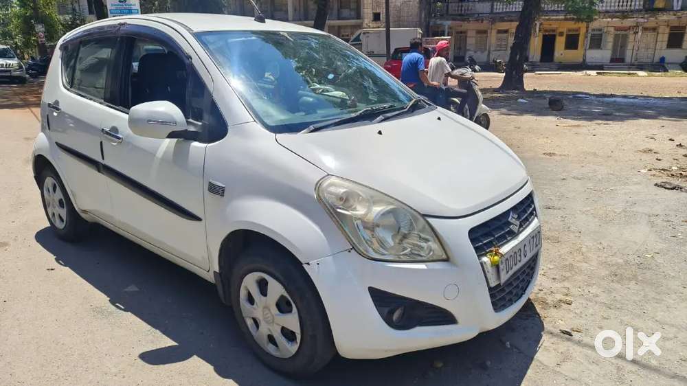 Maruti Suzuki Ritz 2012 Vdi
