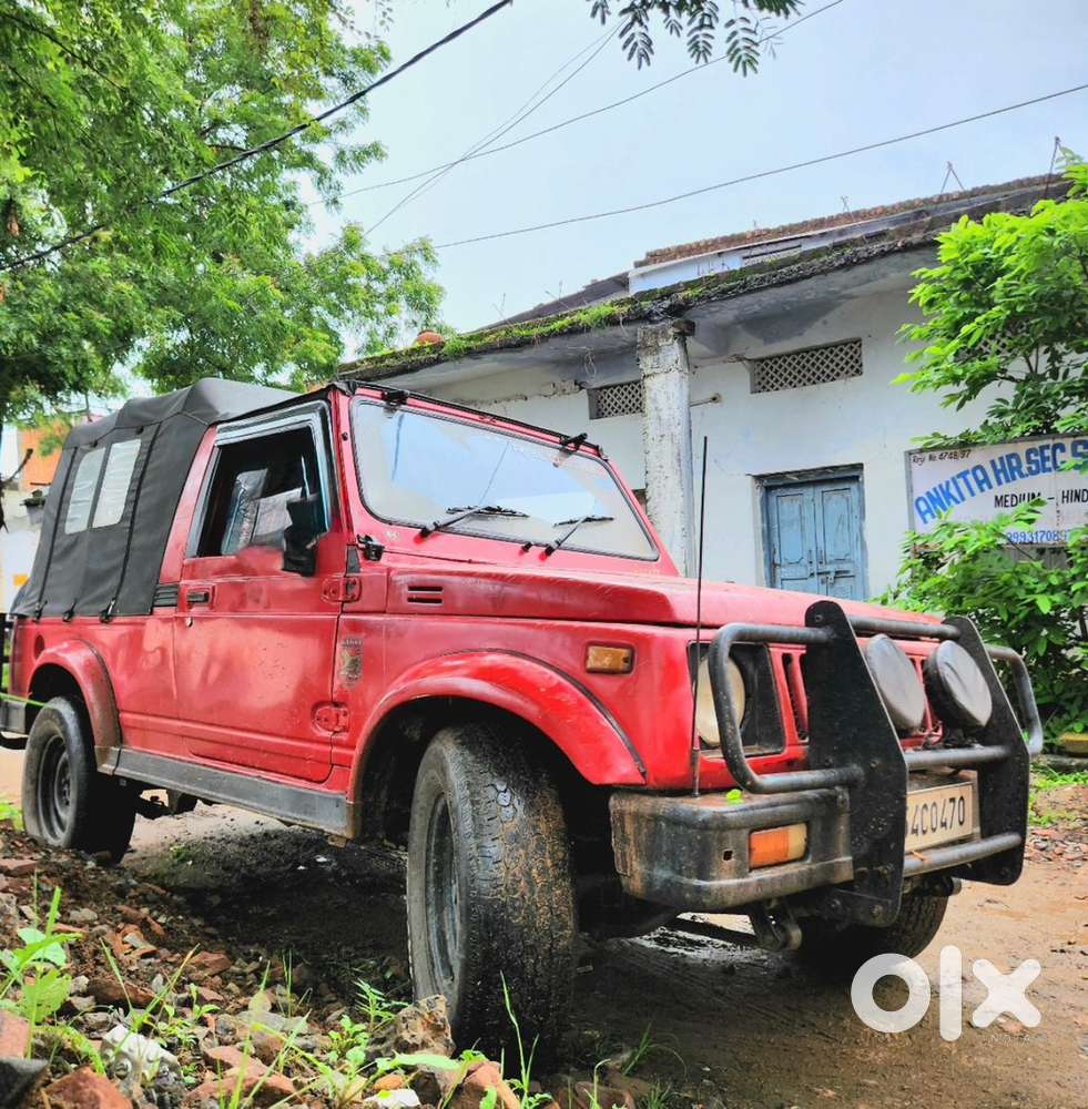 1998 Maruti Suzuki Gypsy 4*4