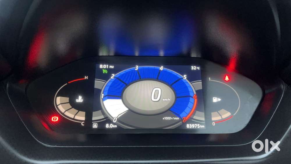 Nissan Magnite 1.0 Xv Premium Turbo Dual Tone, 2021, Petrol