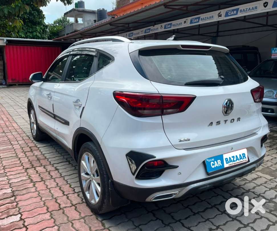 Mg Astor Zs Vti-tech Cvt Sharp, 2023, Petrol