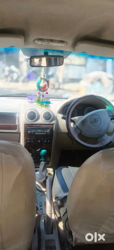 Mahindra Verito 2012