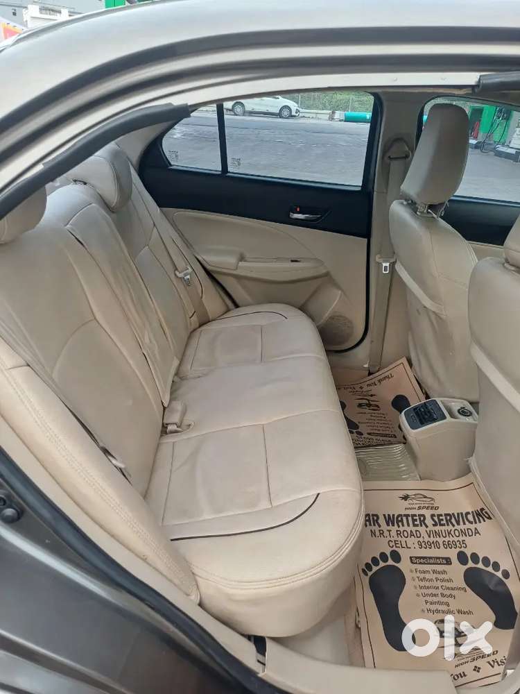 Maruti Suzuki Swift Dzire 2020 Petrol 87000 Km Driven