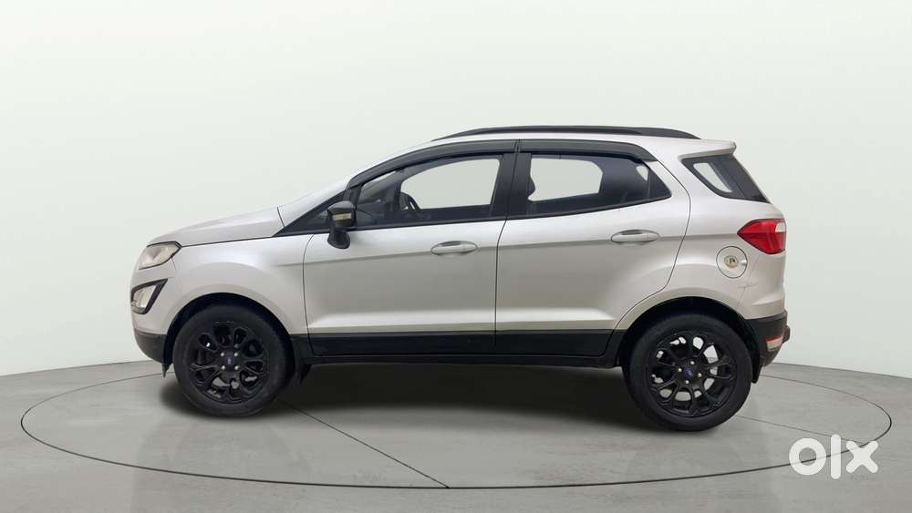Ford Ecosport 1.5 Petrol Titanium Plus At, 2017, Petrol