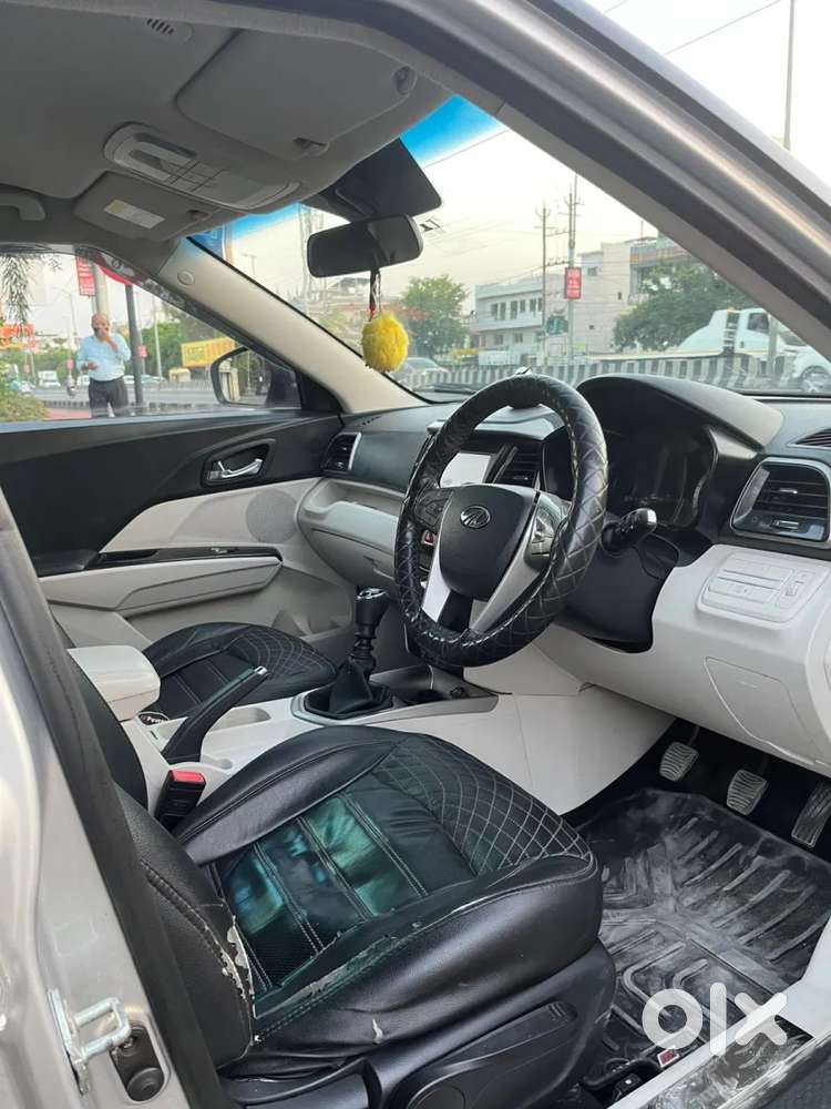 Mahindra Xuv300 W8, 2021, Petrol