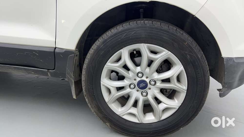 Ford Ecosport 2013-2015 1.5 Ti Vct Mt Titanium, 2016, Petrol