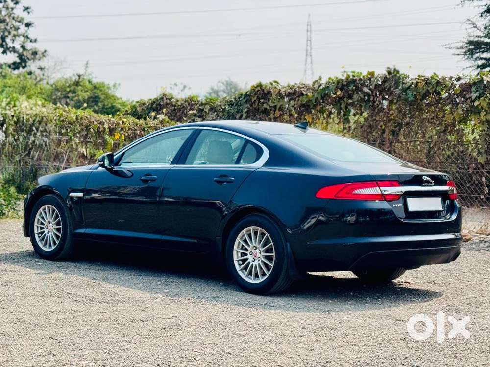 Jaguar Xf, 2015, Diesel