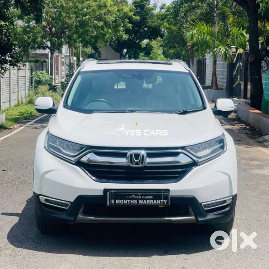 Honda Cr-v Diesel 4wd, 2019, Diesel