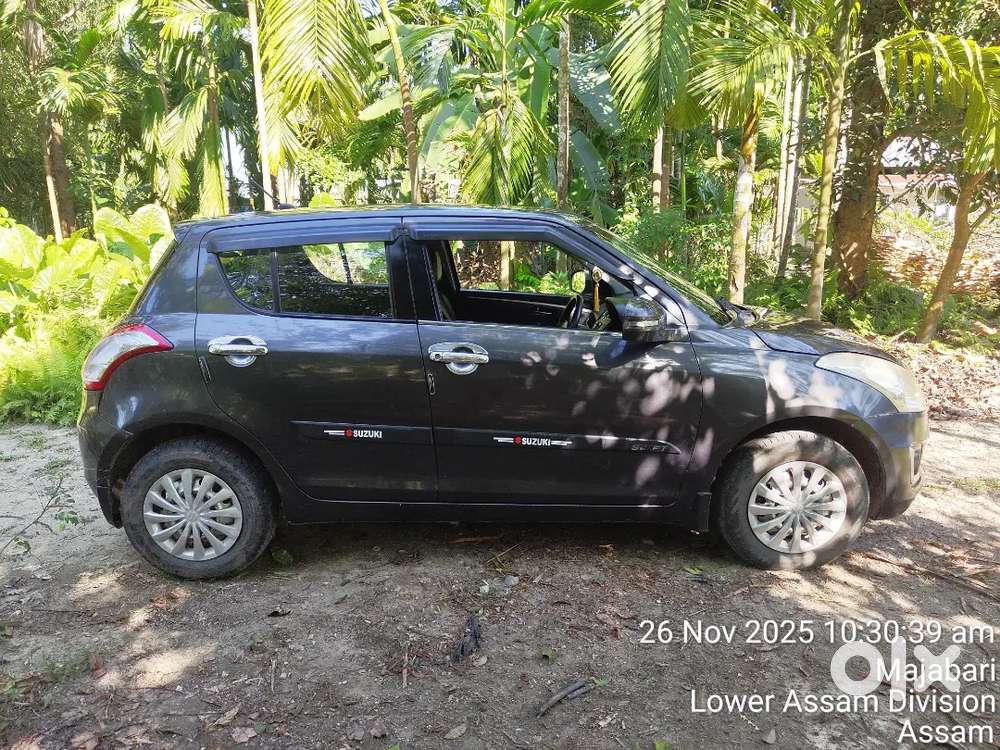 Maruti Suzuki Swift 2017