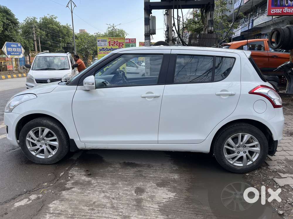 Maruti Suzuki Swift 1.3 Zxi, 2014, Petrol