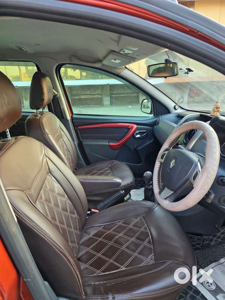 Renault Duster, 2016