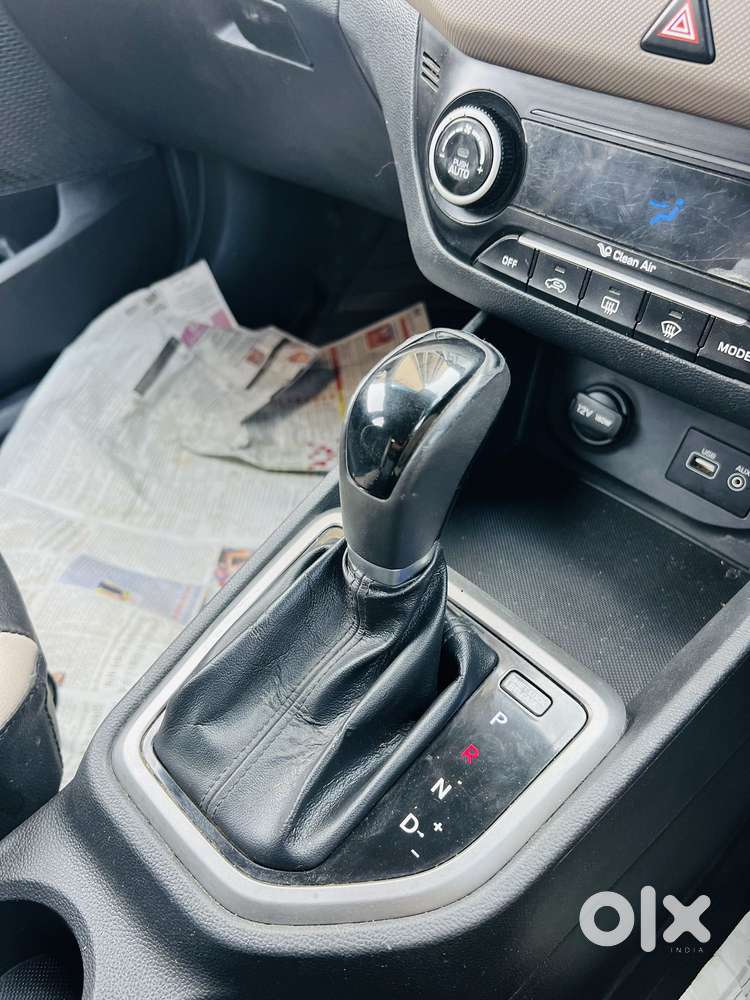 Hyundai Creta 1.6 Crdi At Sx Plus, 2016, Diesel